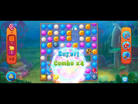 Fishdom Hoist The Sail Completed All The Tasks Atlantis Cup Challenge Level 1060 May 24 2023