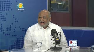 Roberto Fulcar: “Hemos logrado convertir a la República Dominicana en una gran escuela”