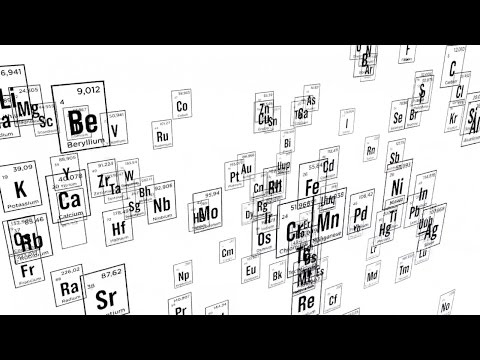 4 newest periodic elements are named