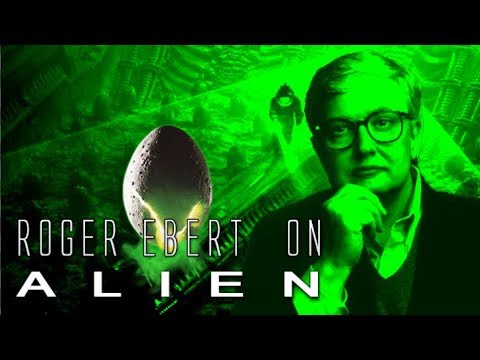 Roger Ebert on "Alien"