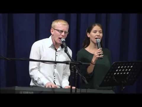 Alin si Tabita Belean - Tu faci Minuni, si noi credem in ele