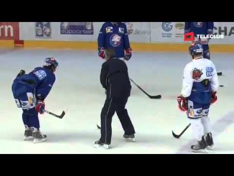 Teleclub Willkommen in der NLA