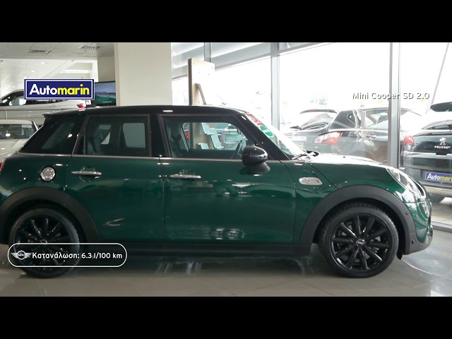 Automarin - Sold - Mini Cooper SD 2.0t-preview