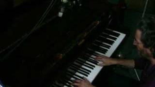 "Cool Calm"    -David Ives, jazz piano
