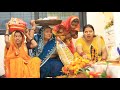 बिटिया के घर पहुँची माई रोली जौनपुरिय�