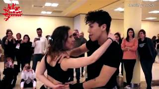 Manny Rod Ft. Toke D Keda - Reflejo. David y Lucia bachata 2018