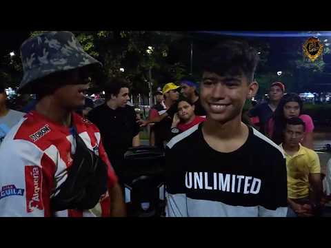 J.noir vs Henry / Octavos / Segundo Filtro / Emisarios Del Freestyle 2019