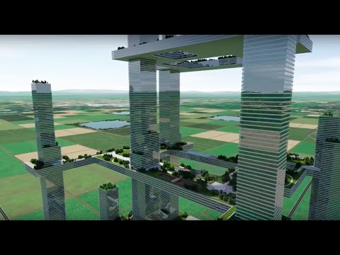 Vertical City Documentary - Official Trailer [HD]