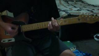 Rozwell Kid - Too Shabby - Full Album Guitar Cover