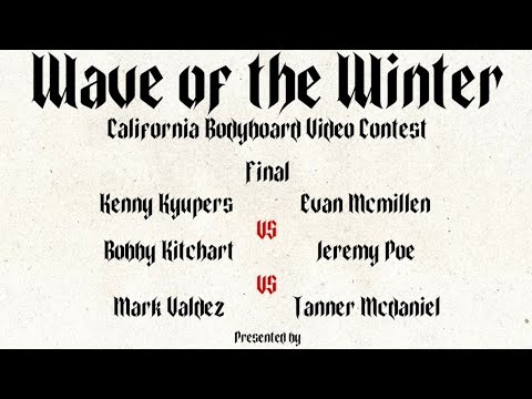 #livelikeevan #alternativesurf #waveofthewinter finals 2023 featuring tanner mcdaniel and others