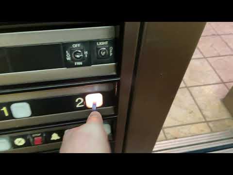 Dover Impulse Hydraulic Elevator/Lift @ Oracle Office Plaza Tucson AZ