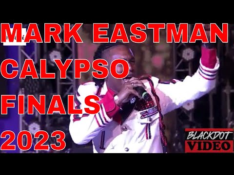 Mark Eastman Pride 2023 Dimanche Gras show - Calypso Finals Trinidad Carnival 2023