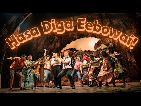 Hasa Diga Eebowai - The Book of Mormon