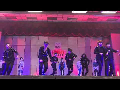 270518 EX-CONLER Cover EXO AT EXODAYinBKK