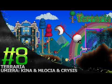 Terraria '8 /w Młoteczka & CrySis