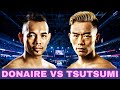 NONITO DONAIRE VS SEIYA TSUTSUMI FIGHT