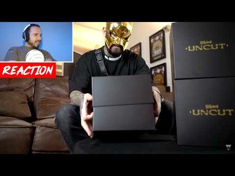 18 KARAT hat die KRASSESTE BOX aller Zeiten ❌Er macht dick Minus & schenkt uns sein Album ►Reaction◄