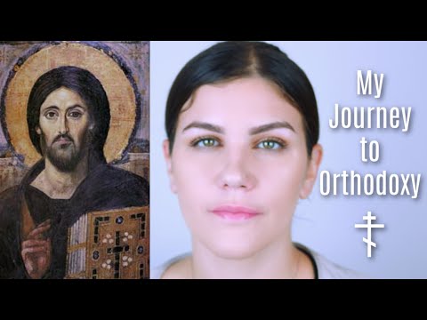 My Journey To Orthodoxy