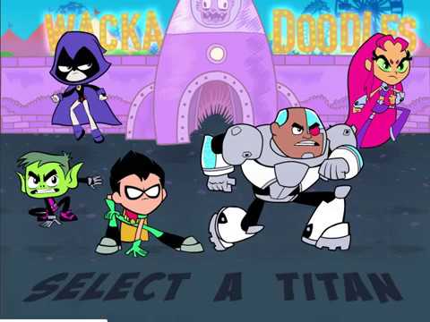 Teen Titans Go Hive 5 - Beast Boy v. Billy Numerous