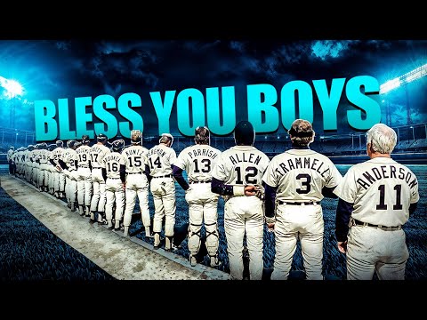 What Made the 1984 Detroit Tigers SO DOMINANT?