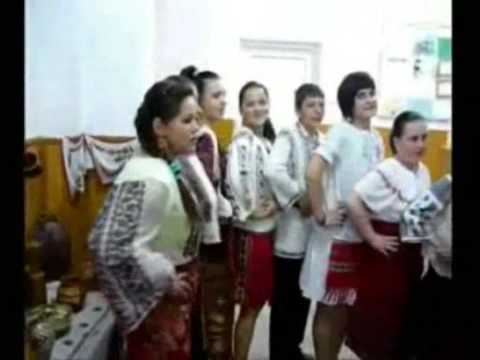 Corul Scolii Marginenii de Sus