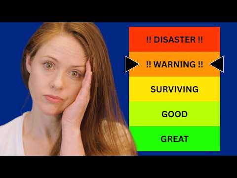 The "Orange Zone" Rule (ADHD Energy Hack)