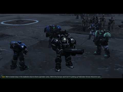 Starcraft 2: Odyssey 12 - Falling From Grace