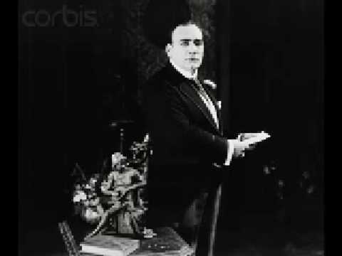 Enrico Caruso - Vincenzo Ciampi: Tre giorni son che Nina
