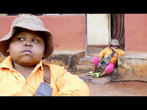 SMALL BOY BIG TROUBLE  - IF YOU DON'T HAVE STRENGHT TO LAFF DON'T WATCH DIS VIDEO (CHIKAMSO EJIOFOR)