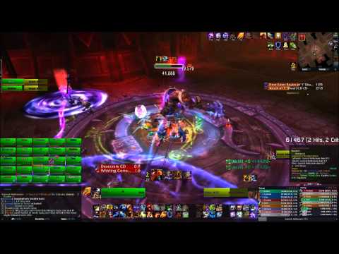 Garrosh Hellscream 25 Normal