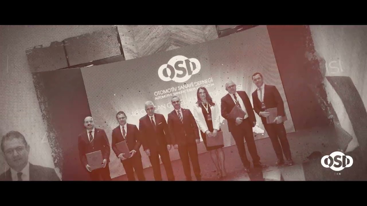 Otomotiv Sanayii Derneği Tanıtım Videosu