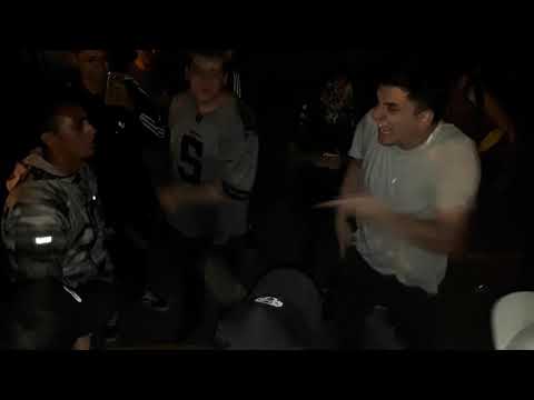 Rife vs Eze (8vos) Wanted Freestyle 1VS1 FECHA 1