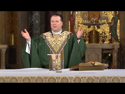 The Sunday Mass - 18th Sunday in Ordinary Time - August 2, 2020 CC