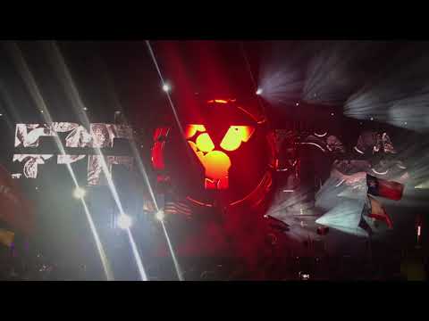 Eric Prydz EDC LV The Circuit Grounds PART 1 HD (2018)