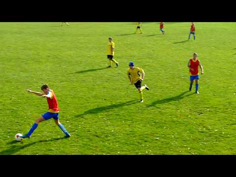 KS Wicher Wilchwy vs MKS 32 Radziejów Popielów (4:1) 05.10.2017