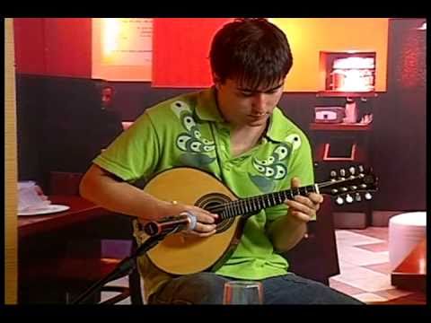 Ju, Mel e Elias - Chorinho de Mel (Juliana Rosenthal e Elias Barboza) -