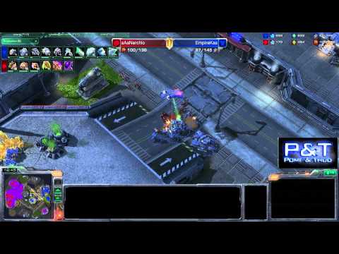 (HD384) EmpireKas vs Nerchio - TvZ - Starcraft 2 Replay [FR]