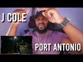J Cole Port Antonio Reaction LeeToTheVI