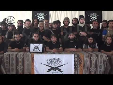 مجلس الشورى في كتائب أبو عمارة يعيين القائد خطاب قائداً عاماً بدلاً عن مهنا جفالة نظراً لإصابته