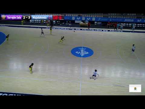 2ª DIVISIÓN NACIONAL FEMENINA | Torrejón Sala VS Majadahonda AFAR 4 | JORNADA 6
