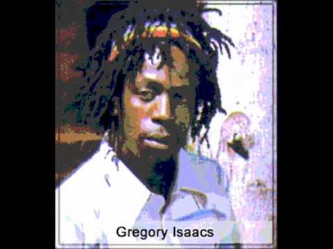 Max romeo-Material man"tribute Gregory Isaacs"