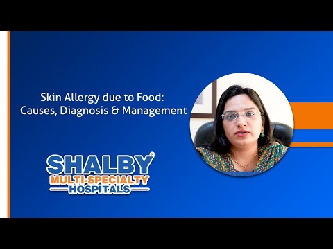 Skin Allergy due to Food: Causes, Diagnosis & Management
