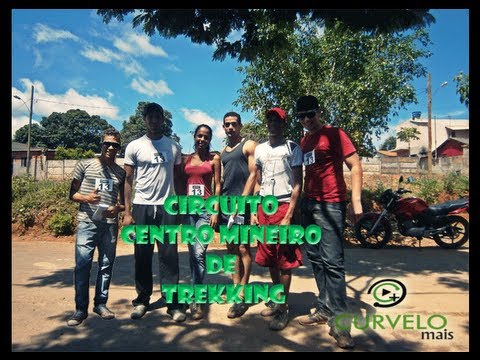 Curvelo Mais no Circuito Centro Mineiro de Trekking