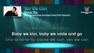 Oscar Zia - "Yes We Can" (Instrumental)
