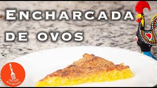 Encharcada de Ovos (Portuguese soaked eggs from Évora)