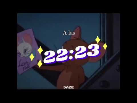 DON PATRICIO - 22:23 // Letra/Lyrics