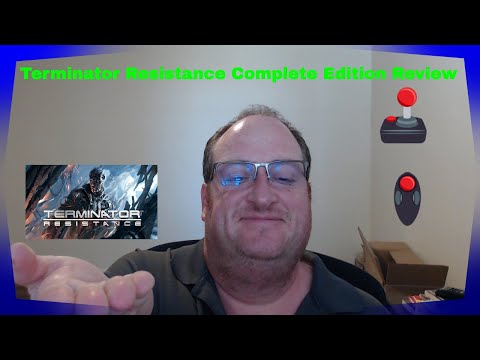 Terminator Resistance Complete Edition Series S Review