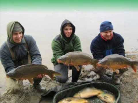 Dorybianie Tuszynka styczeń 2014 - Carp Team Trójmiasto