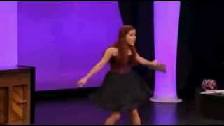 Cat&#39;s audition {Episode - Helen Back Again}