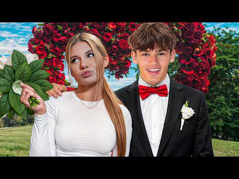 ZORGANIZOWALIŚMY ŚLUB GAWRONA I ELIZY!